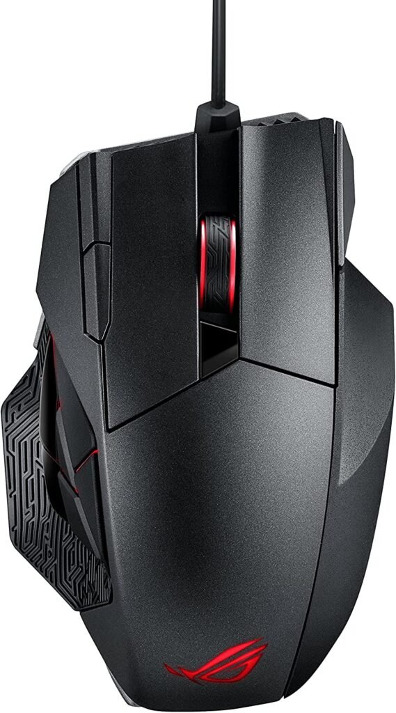 ASUS ROG Spatha analisis