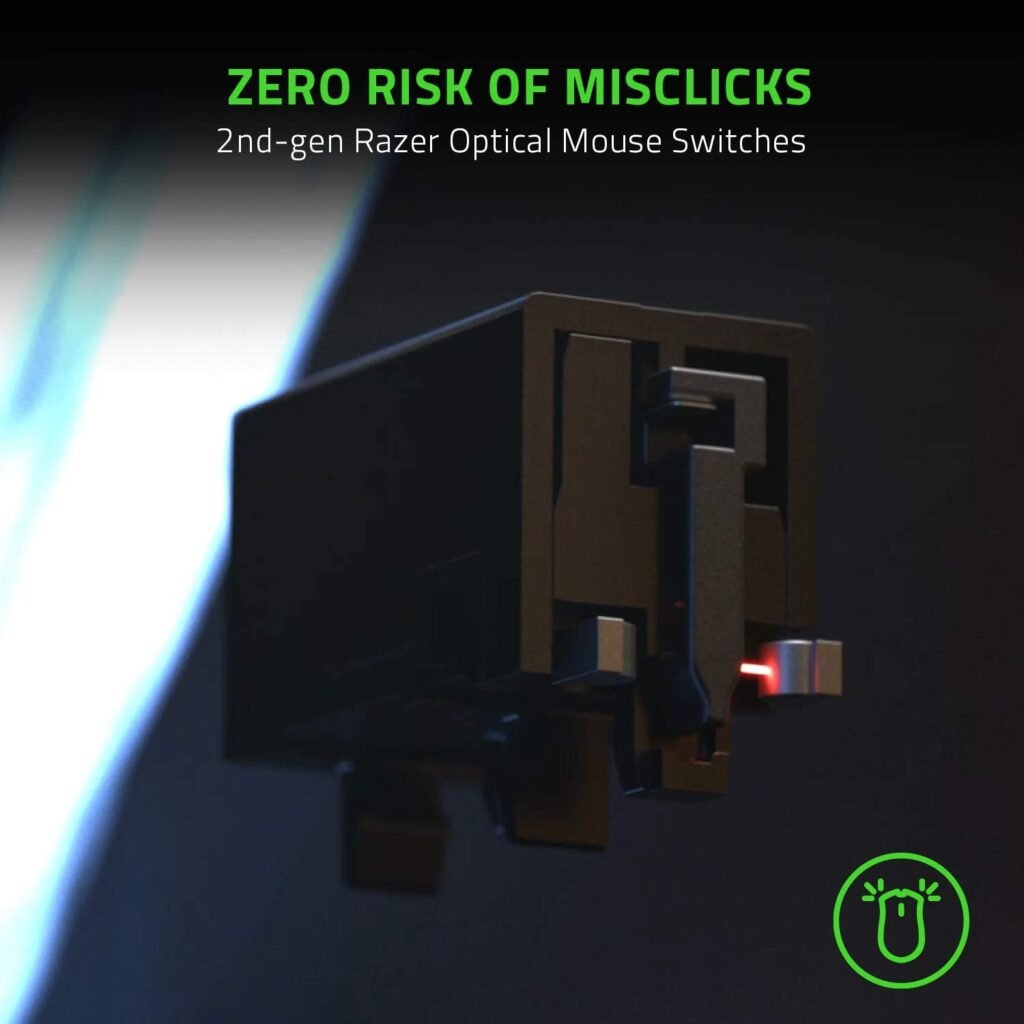 Razer Viper 8K Hz switch