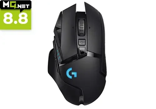 comprar Logitech G502 LIGHTSPEED al mejor precio y en oferta