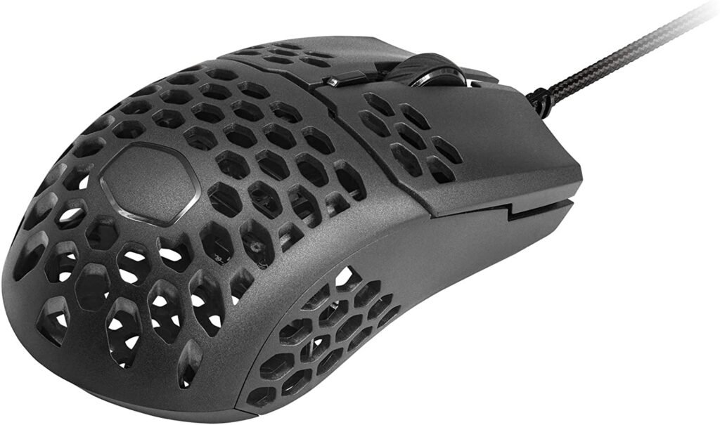 Cooler Master MM710 diseño