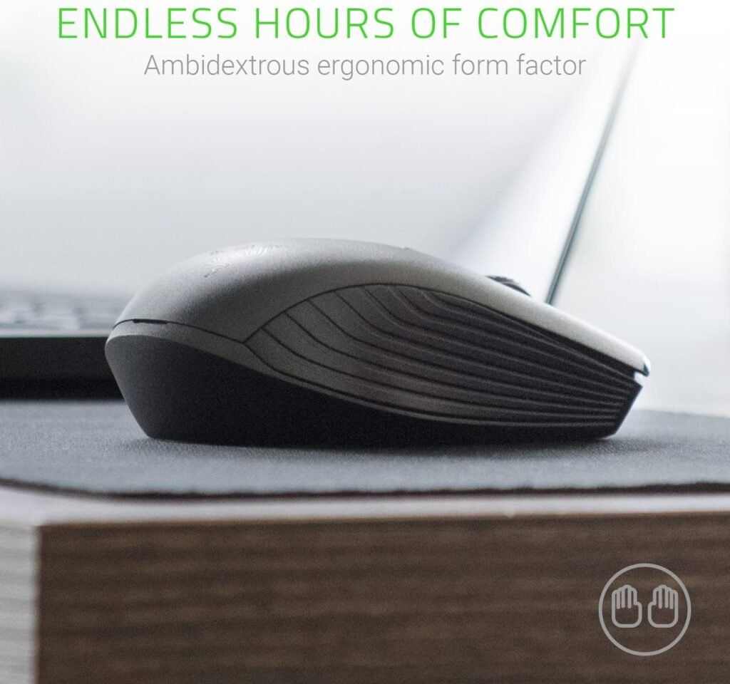 Razer Atheris diseño