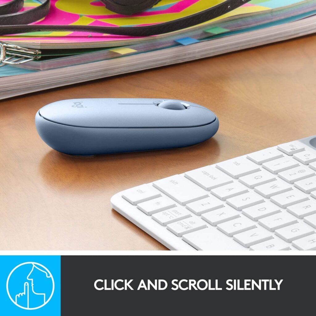 Logitech Pebble M350 botones