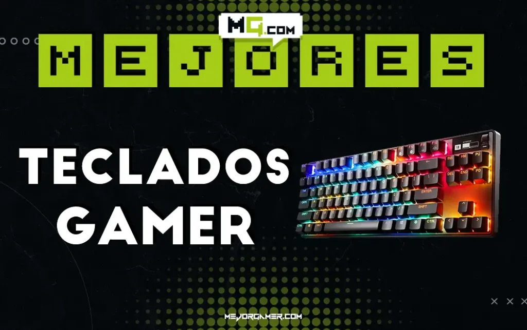 Mejores Teclados Gamer 2024