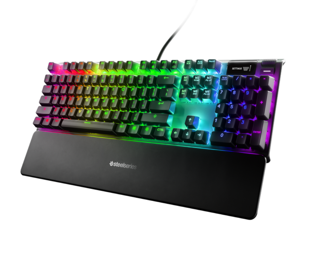 mejores teclados gamer 2021