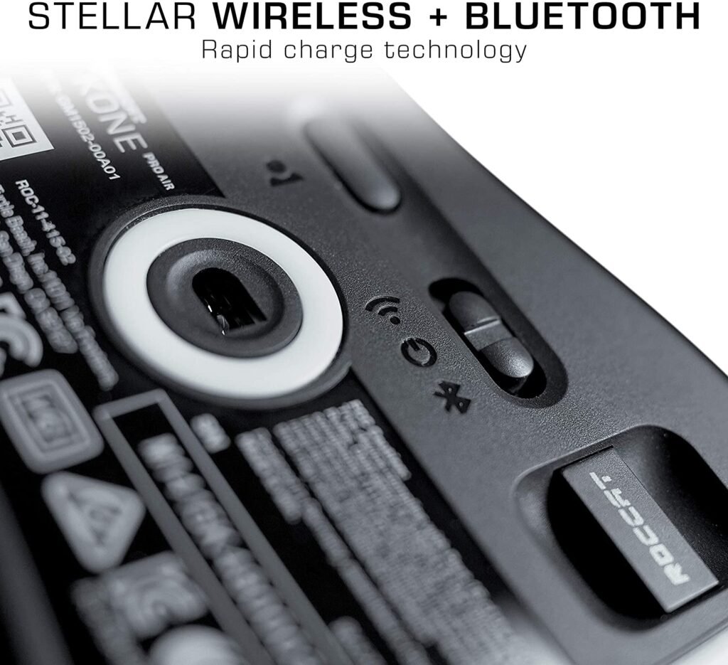 ROCCAT Kone Pro Air conectividad