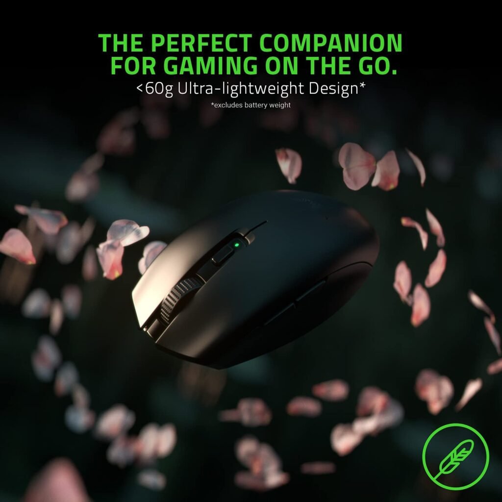 Razer Orochi V2 diseño
