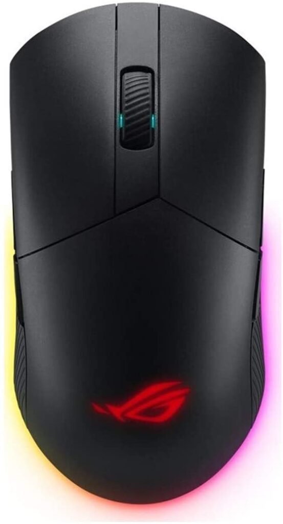 ASUS ROG Pugio II análisis