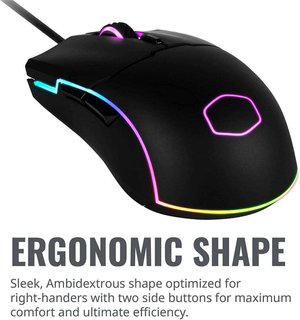 Cooler Master CM110 diseño