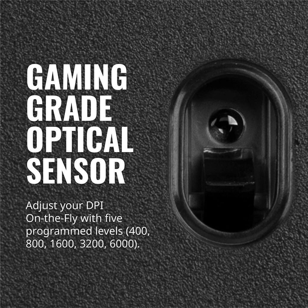 Cooler Master CM110 sensor