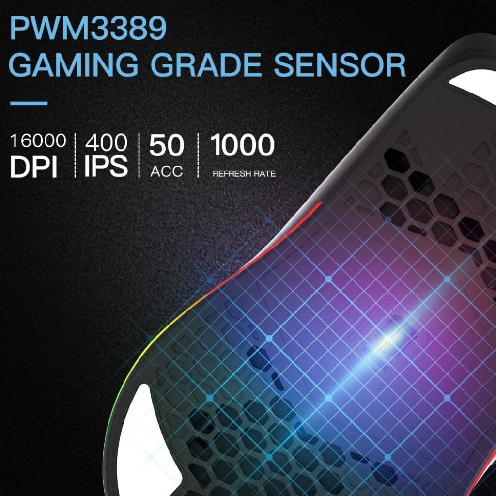 DELUX M700 sensor