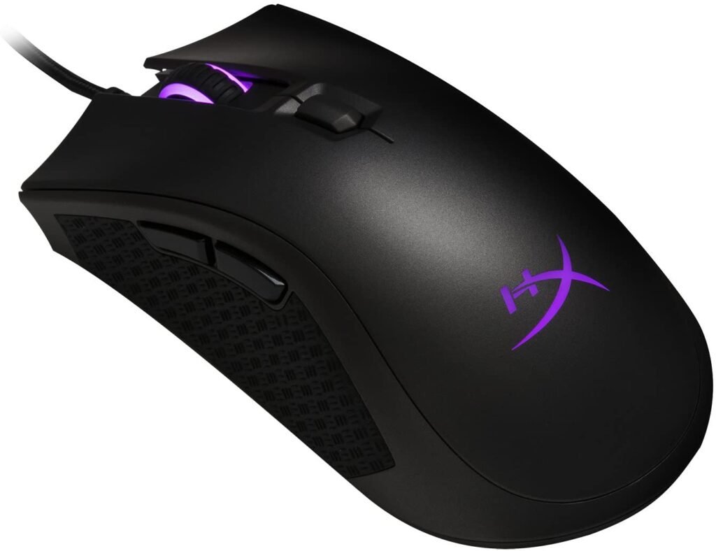 HyperX Pulsefire FPS Pro opiniones