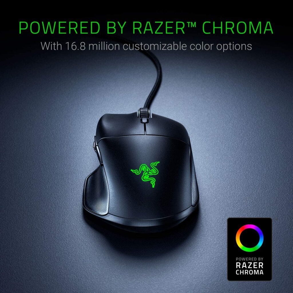 Razer Basilisk Essential análisis