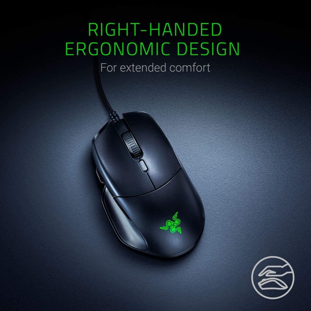 Razer Basilisk Essential diseño