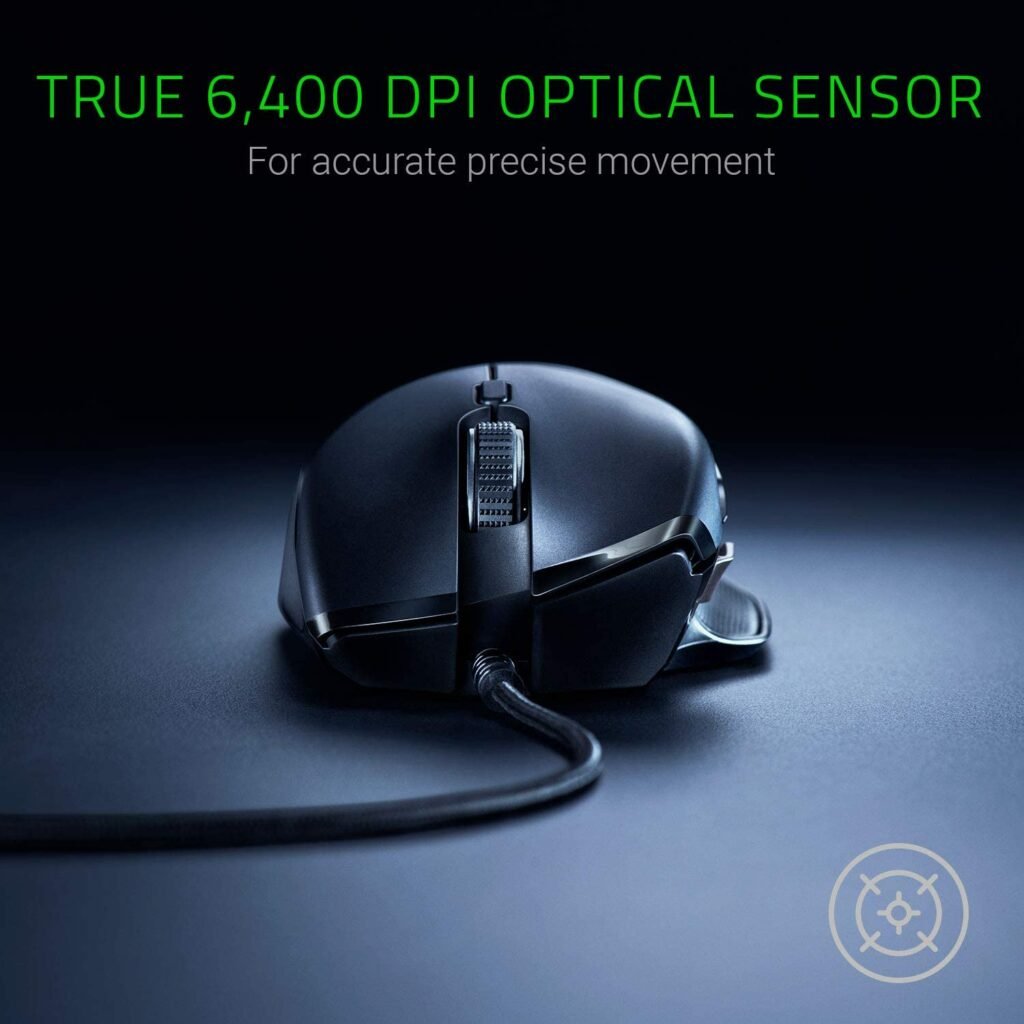 Razer Basilisk Essential sensor