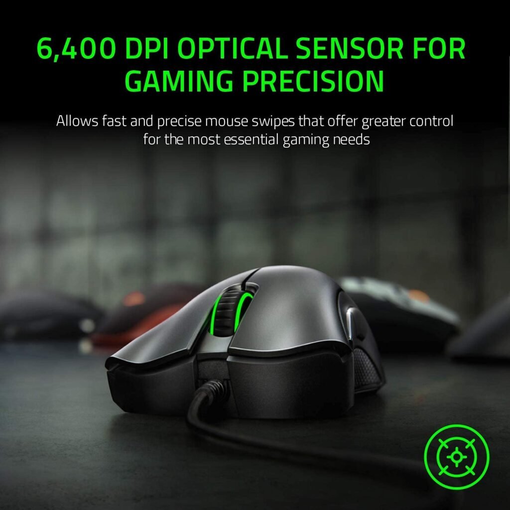 Razer DeathAdder Essential sensor