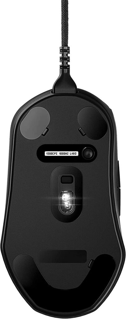 SteelSeries Prime sensor