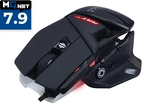Comprar Mad Catz R.A.T. 4+ al mejor precio y en oferta