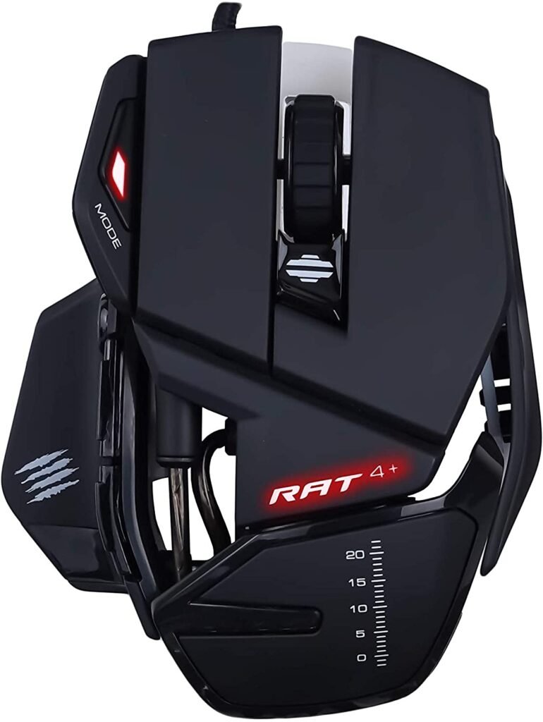 comprar Mad Catz R.A.T. 4+