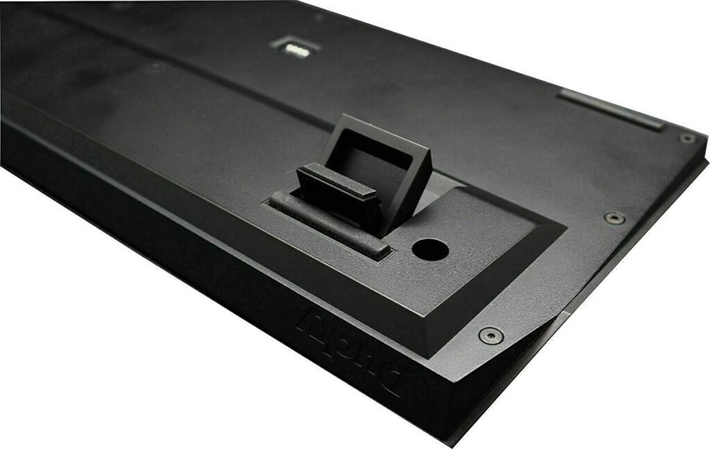 Ducky Shine 7 diseño