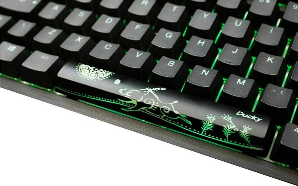 Ducky Shine 7 promocion