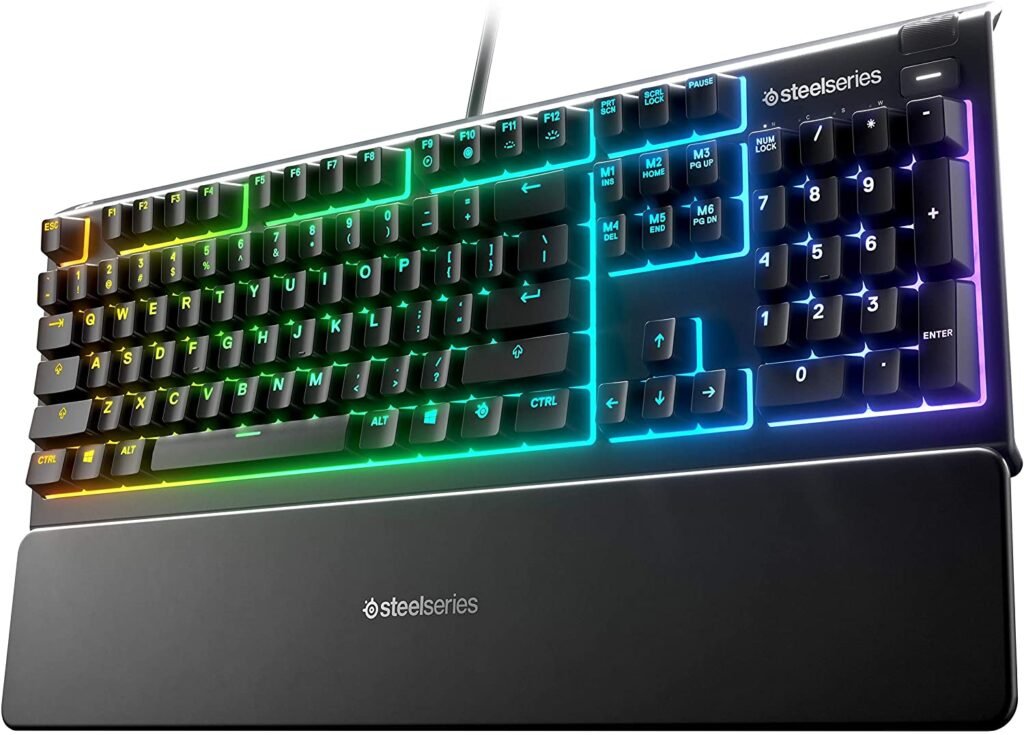 SteelSeries Apex 3 al mejor precio