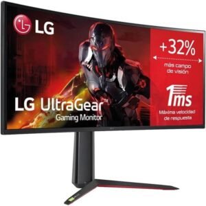 LG 34GP950G B opiniones