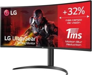 comprar LG 34GP950G-B