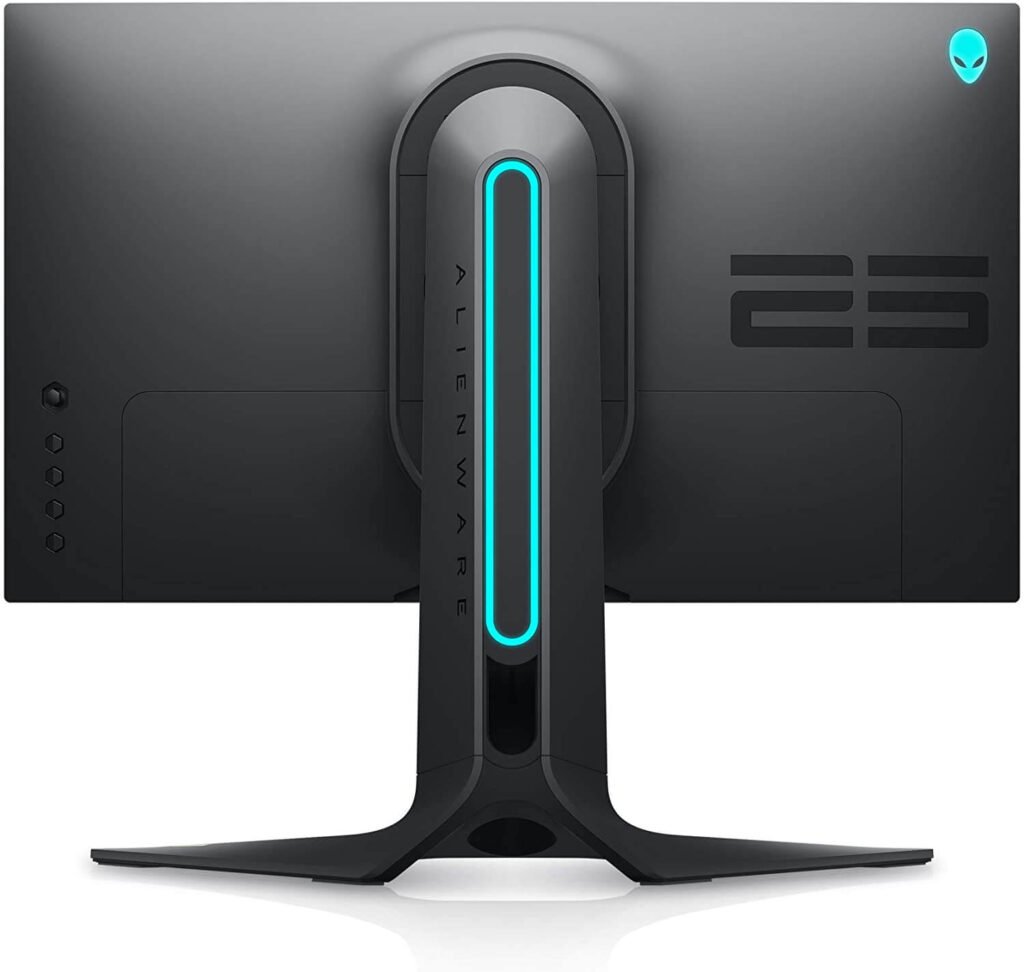 ALIENWARE AW2521H diseño