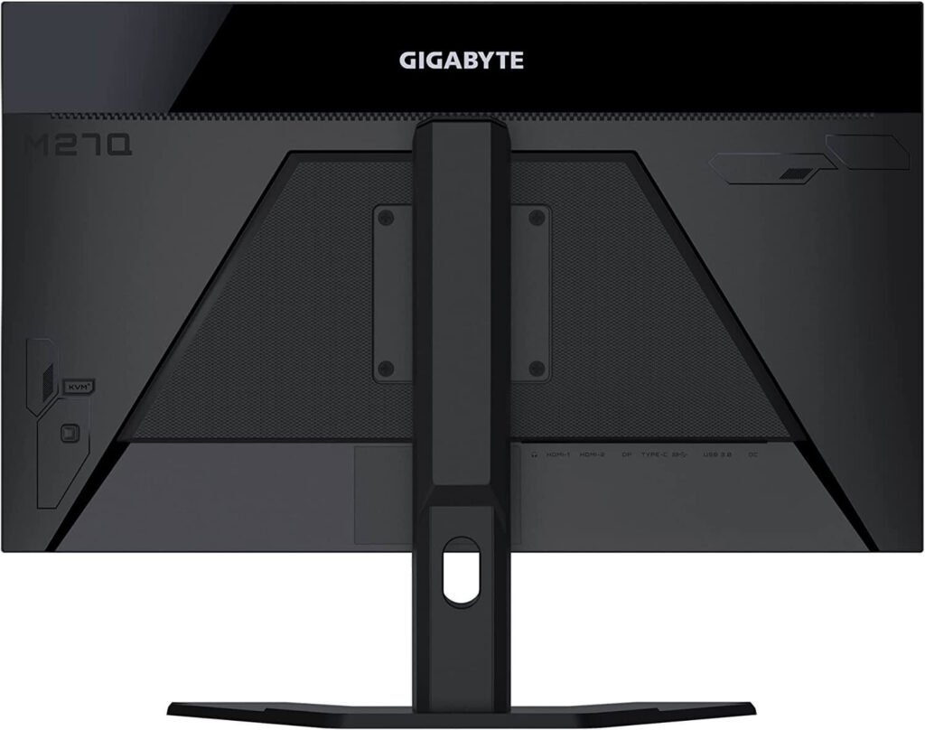 Gigabyte M27Q base