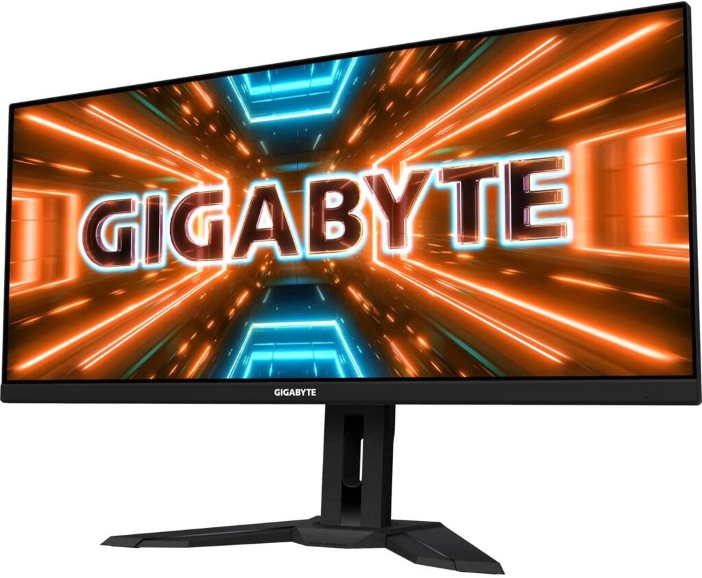 Gigabyte M34WQ barato