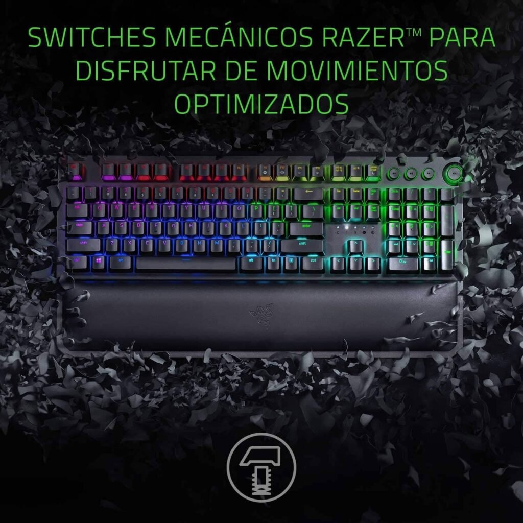 Razer BlackWidow Elite al mejor precio