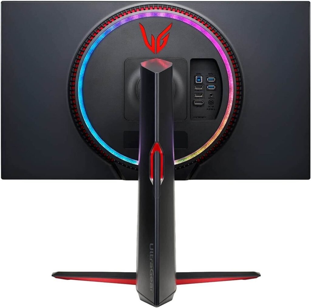 LG 27GP950-B diseño