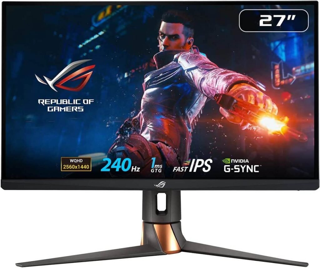 ASUS ROG Swift PG279QM