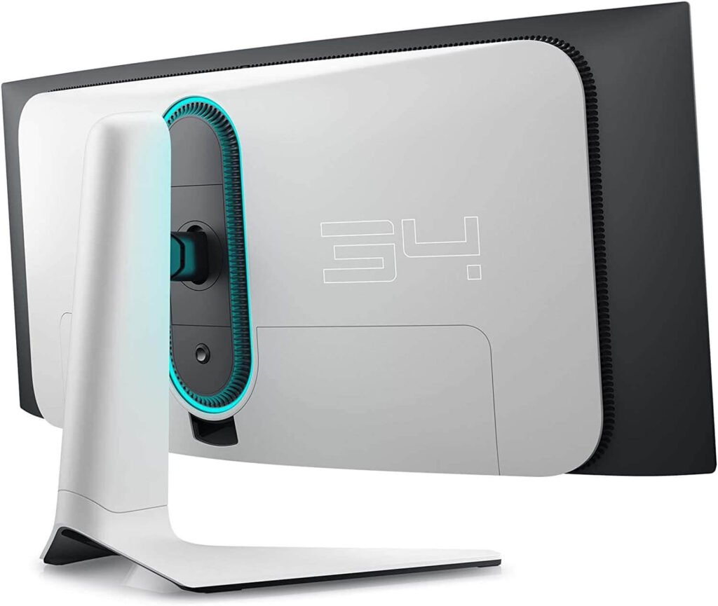 Alienware AW3423DW iluminación