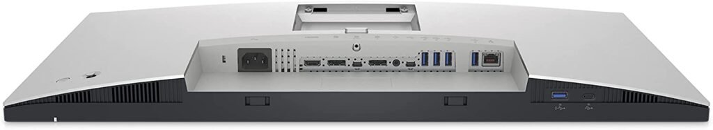 Dell U2723QE conexiones