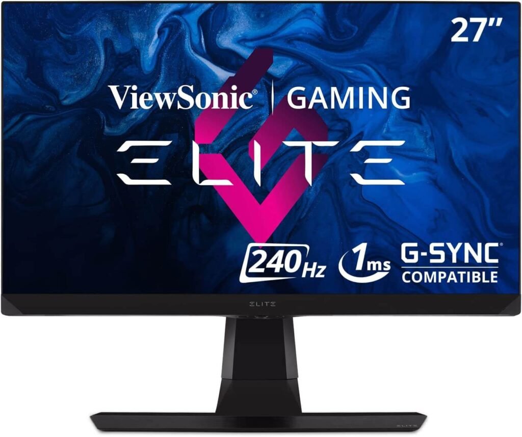 ViewSonic Elite XG270