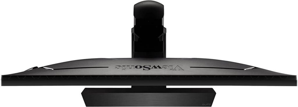 ViewSonic Elite XG270 construccion