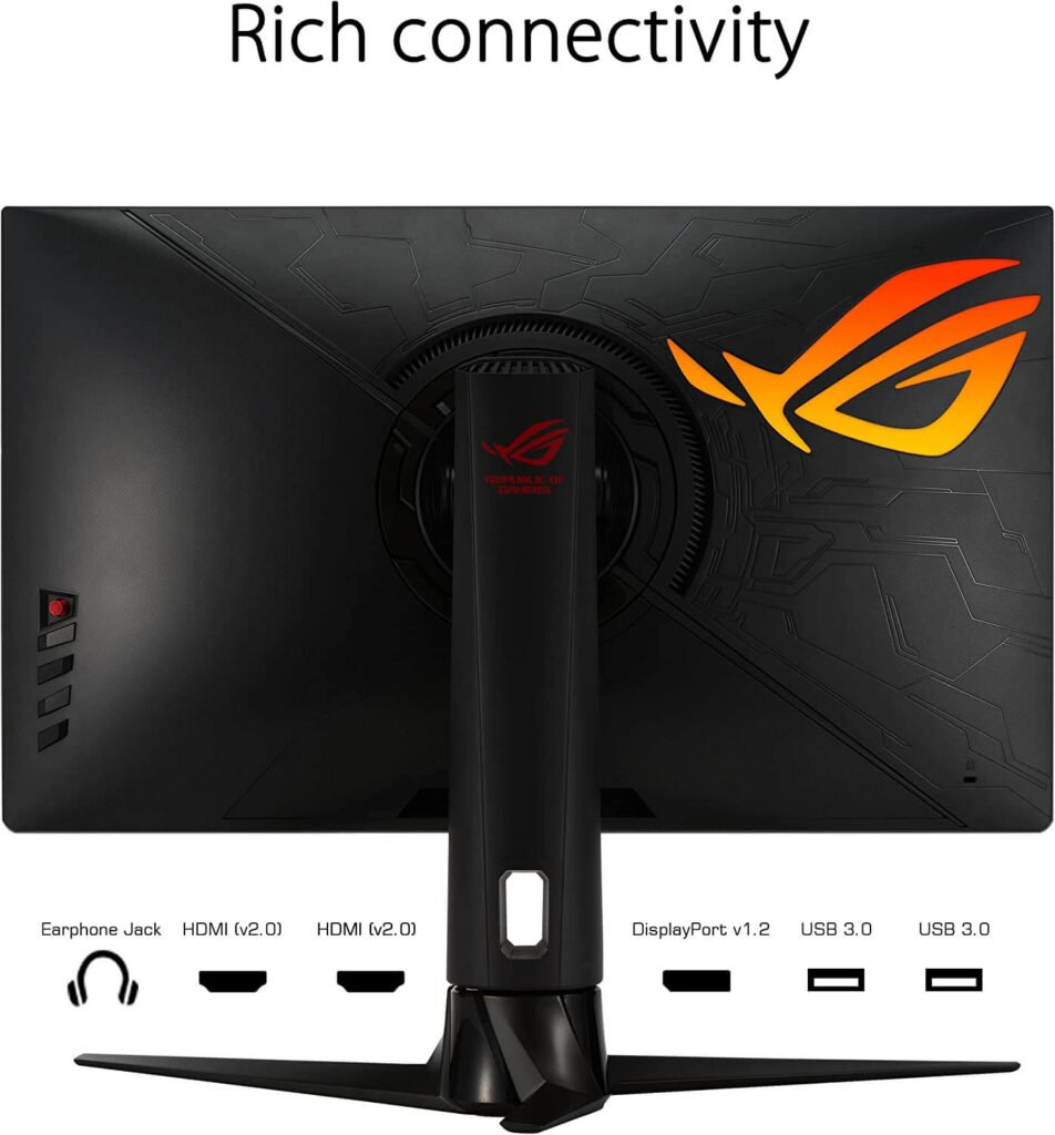 ASUS ROG Strix XG27AQ mejor precio