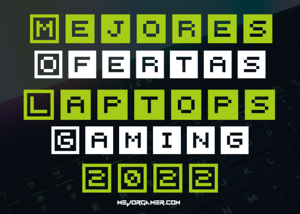 Ofertas y Descuentos en Laptops Gaming