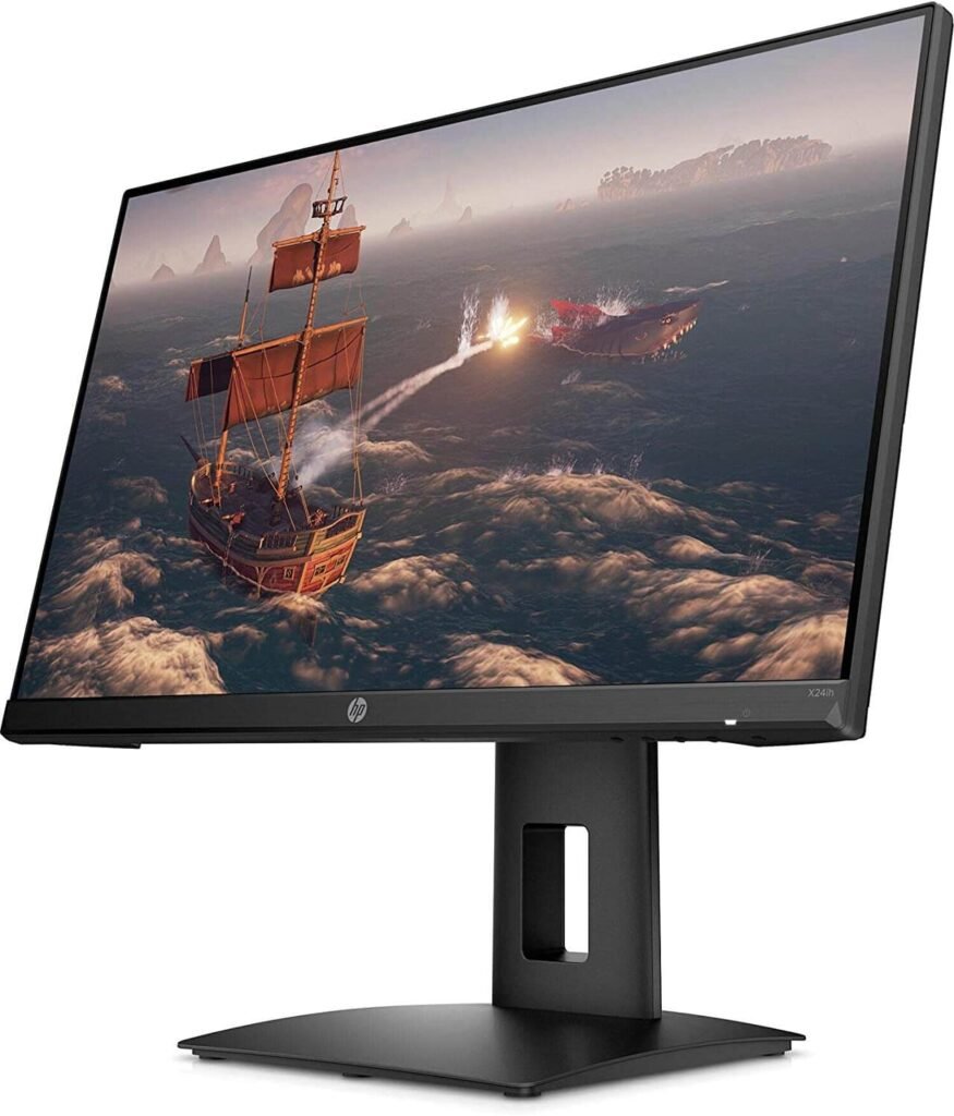 monitor HP X24ih gaming