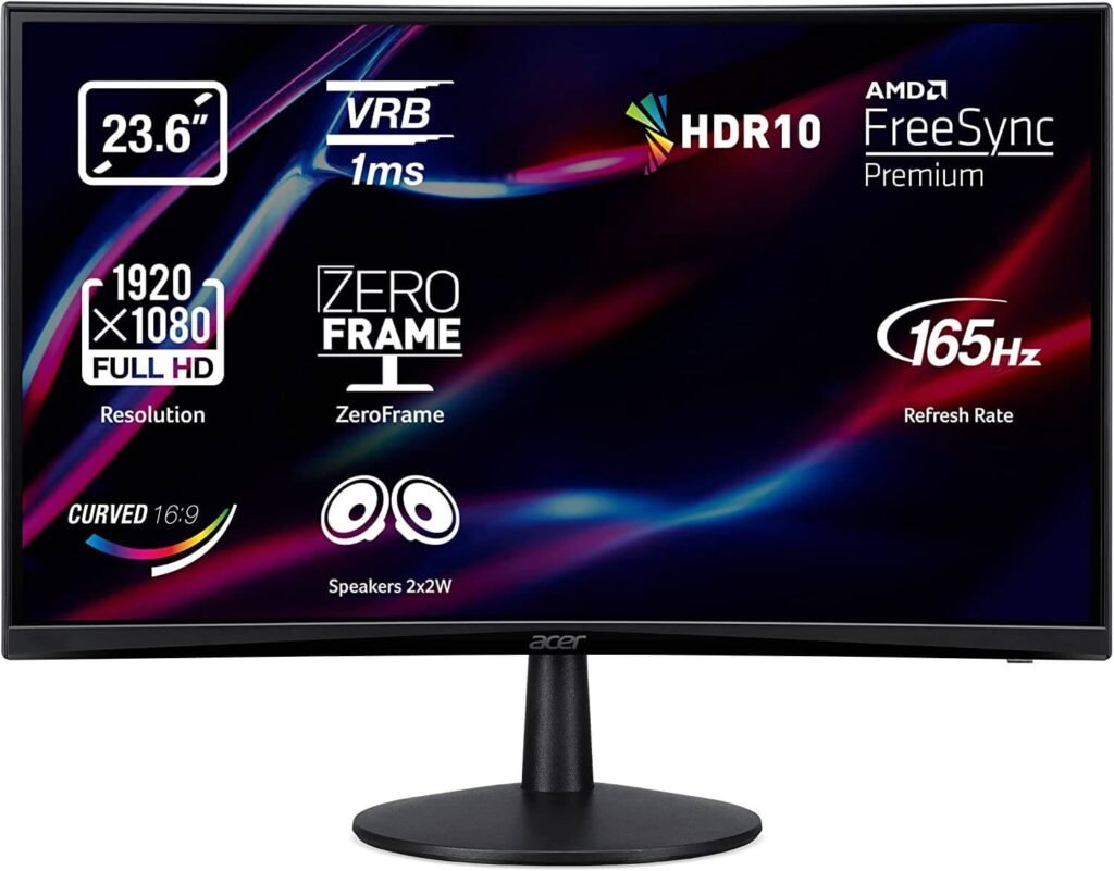 Acer Nitro ED240QSBMIIPX