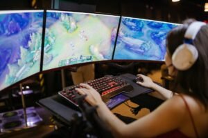 Consejos para comprar un monitor gamer
