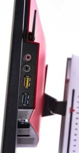 AOC AGON AG251FZ entradas