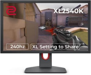 BenQ ZOWIE XL2540K