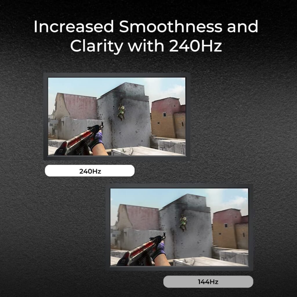 BenQ ZOWIE XL2540K opiniones