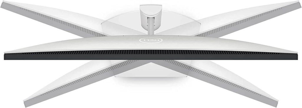 DELL S2721QS ergonomía