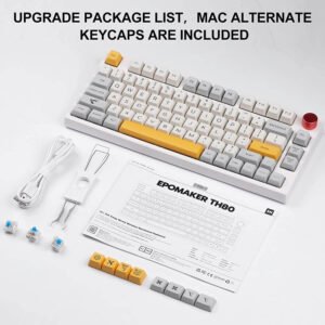 Epomaker TH80 Pro oferta