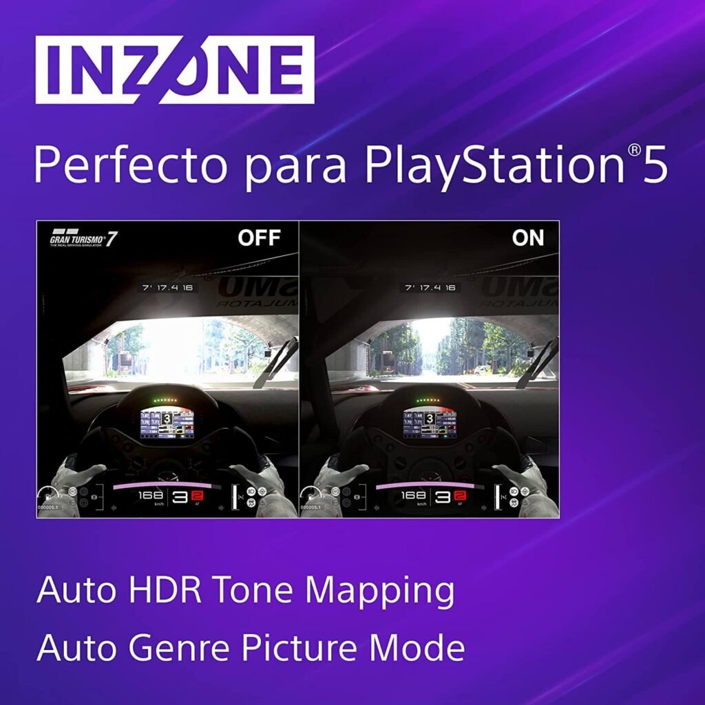 Sony INZONE M9 para PS5
