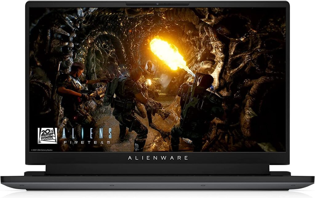 Alienware M15 R6