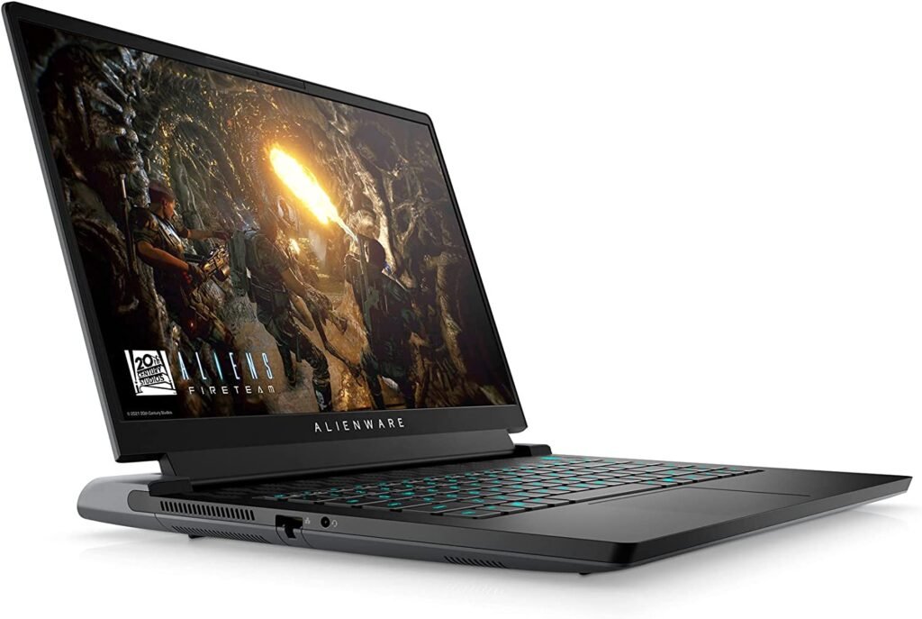 Alienware M15 R6 análisis